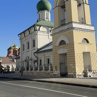 Фото отзыва 7: экскурсия "Старинные храмы Китай-города"