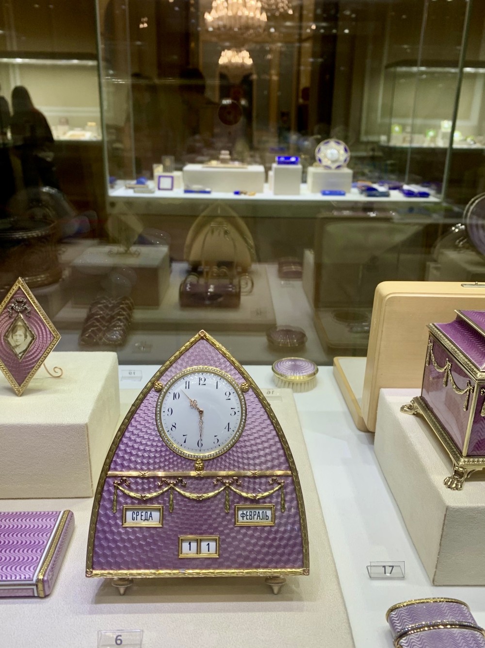 Блестящий мир Фаберже (11/11)