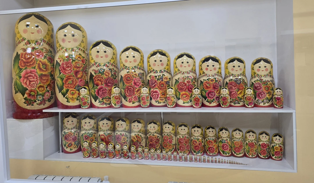 Наконец-то сбылись давние помыслы посетить старинные Семёнов и Городец. Экскурсия удалась на славу. Гид Любовь не