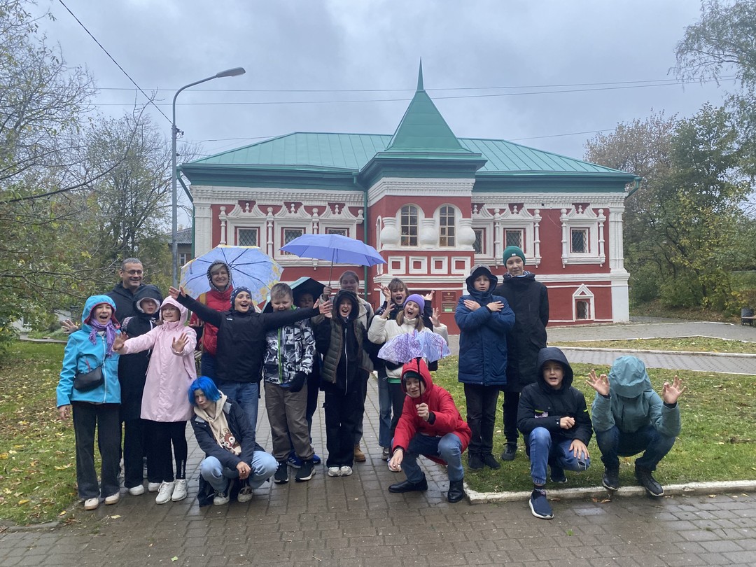 Калужские приключения (Мария)