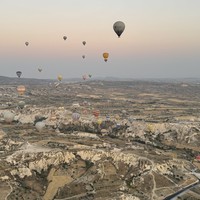 Отзыв о экскурсии "Каппадокия: рассвет на воздушном шаре" — фото 2