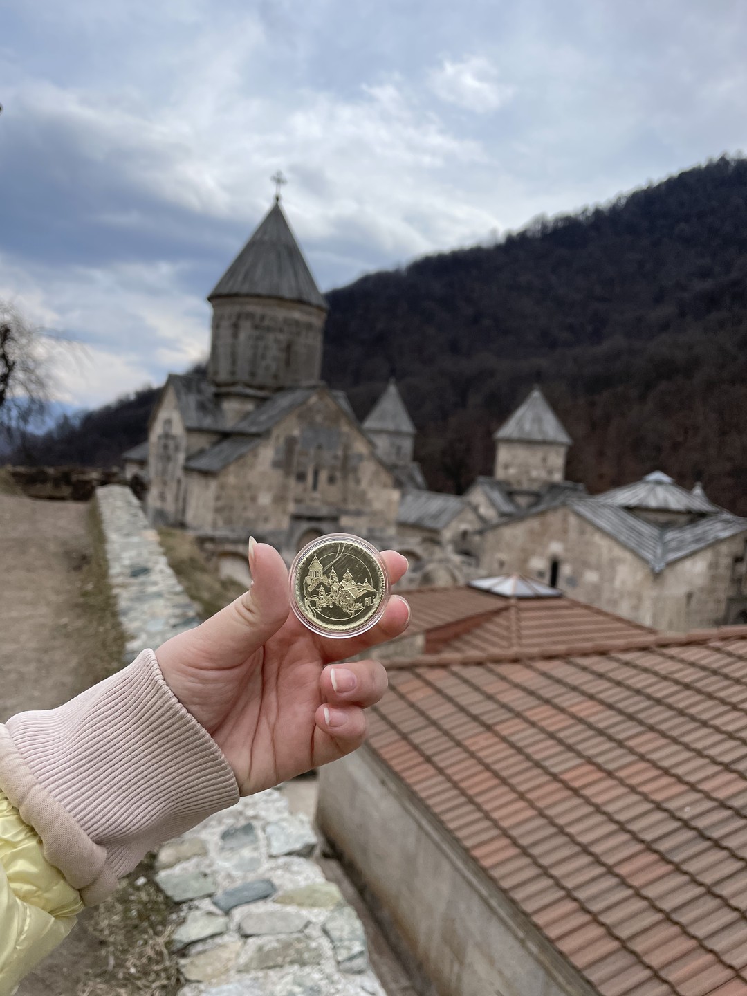 Маленькая «Швейцария» в Армении (Яна)