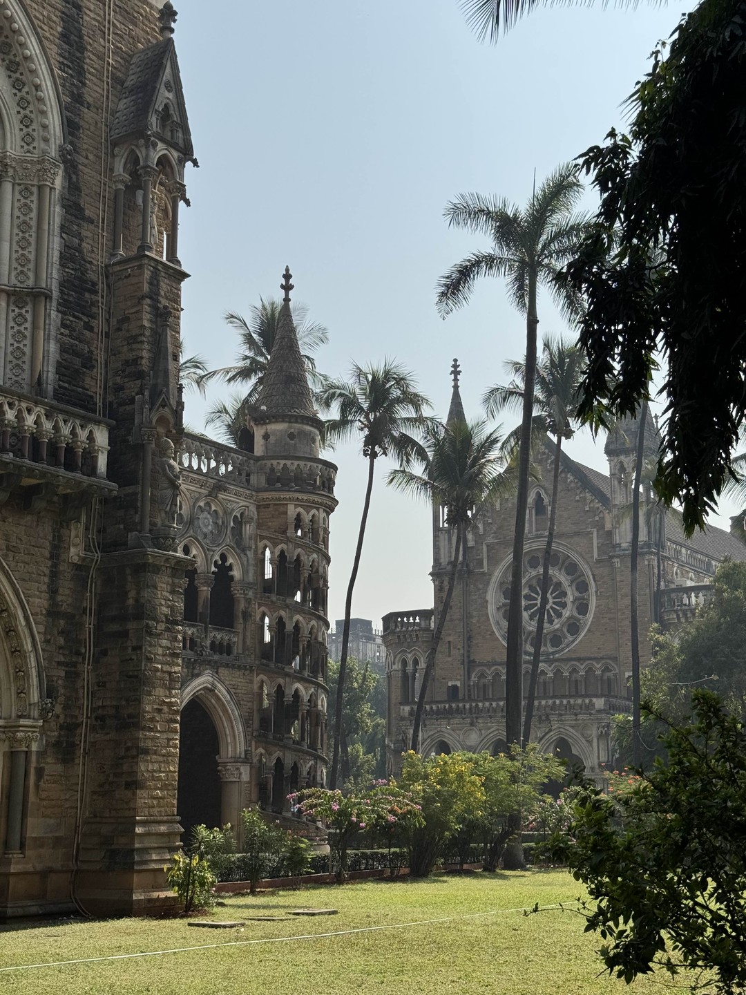 Однозначно рекомендую посетить Мумбаи! Нам удалось сделать это одним днём: утром мы прилетели из южного Гоа