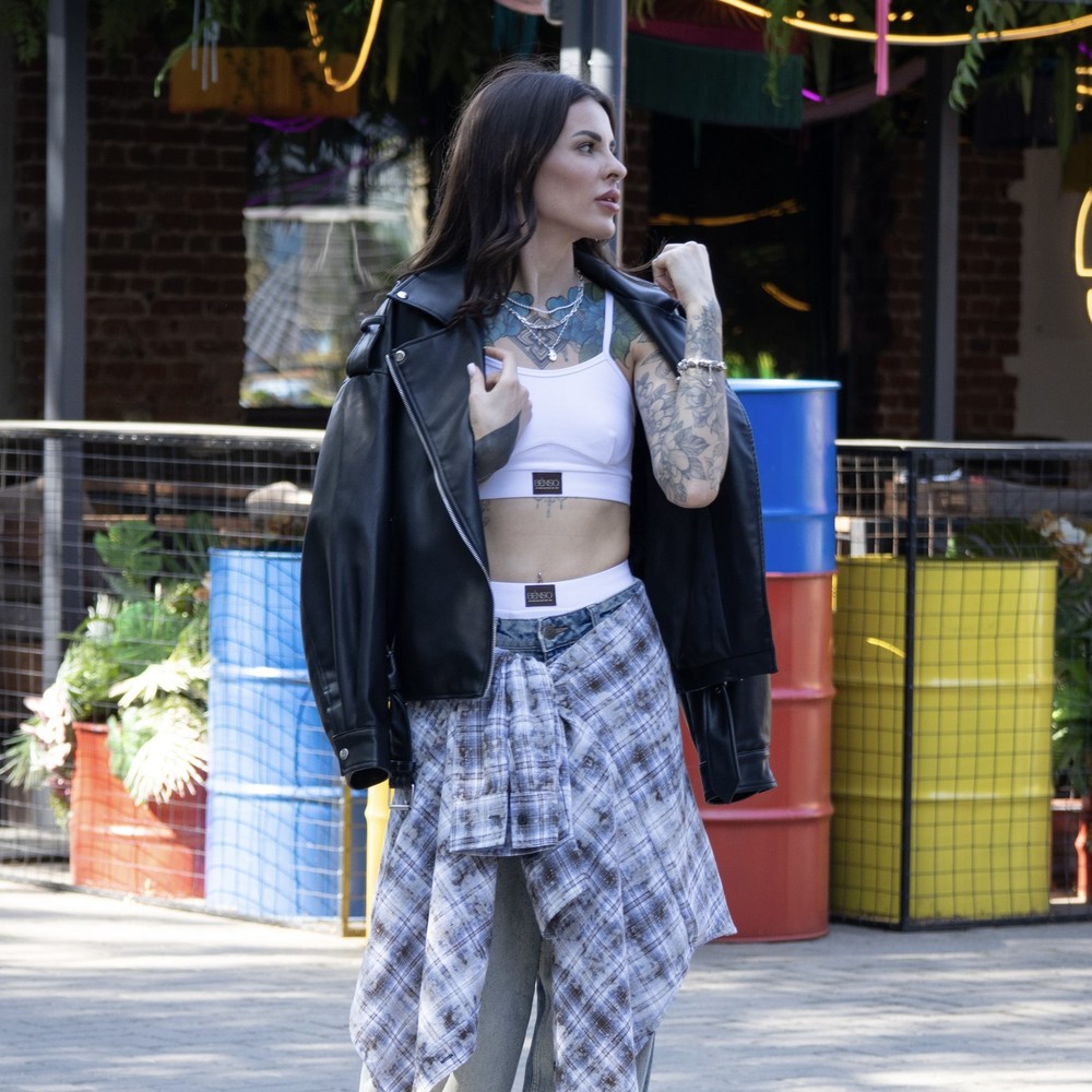 Фотосессия на Октябрьской улице (3/7)