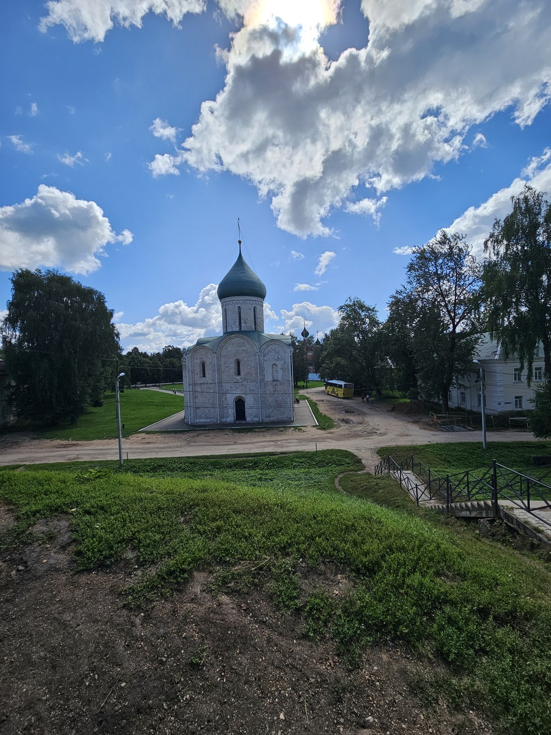 Квест-экскурсия «Пешком по Переславлю» (Виктория)