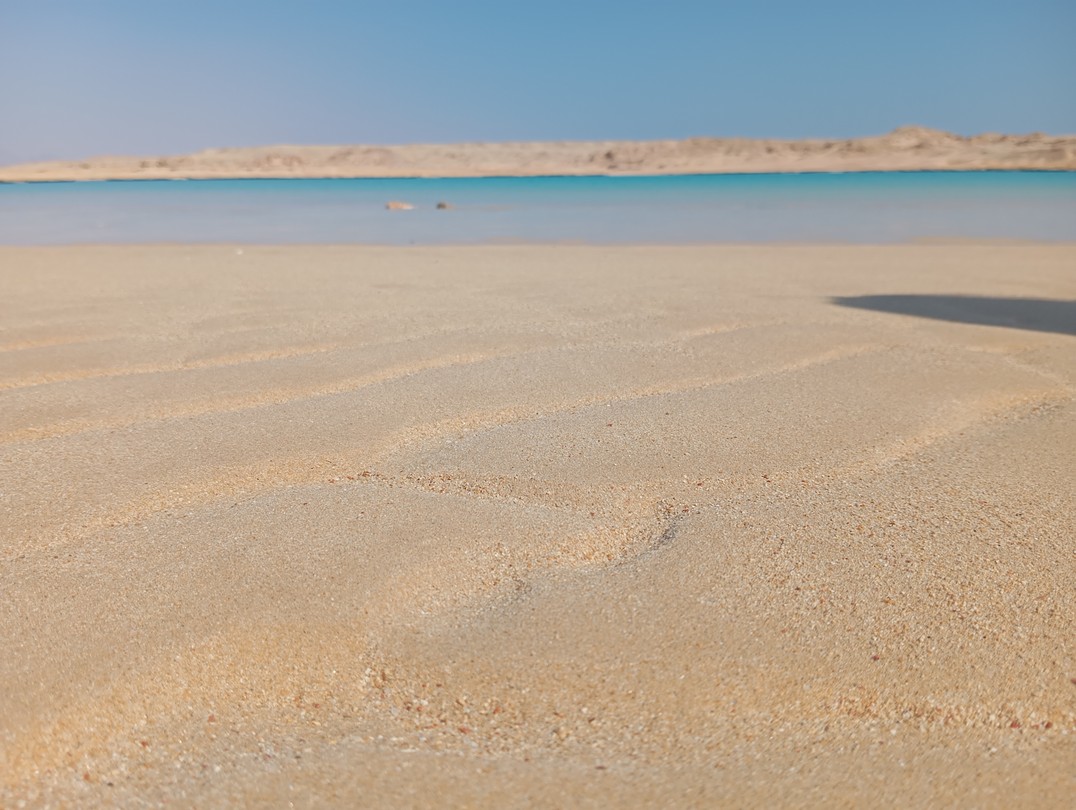 Путешествие в заповедник Рас-Мохаммед (Оксана)