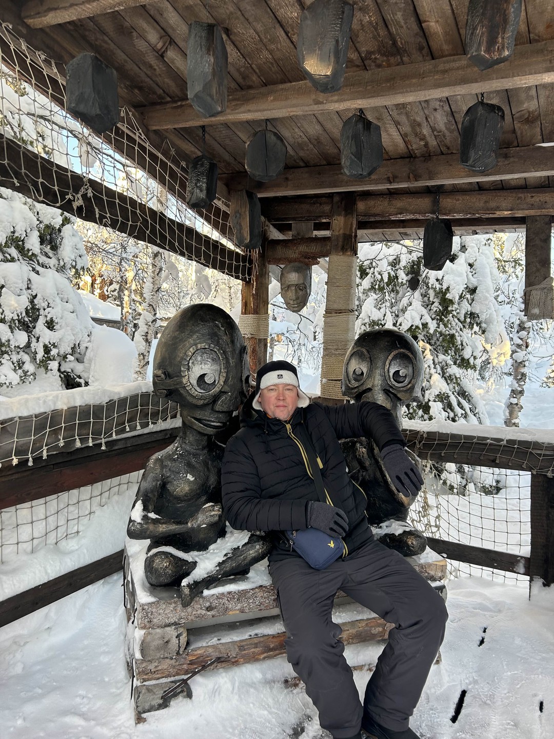 Поездка в Кировск была незабываемая, были с женой 07.03.2025 года, гид Сергей просто отличный! С погодой