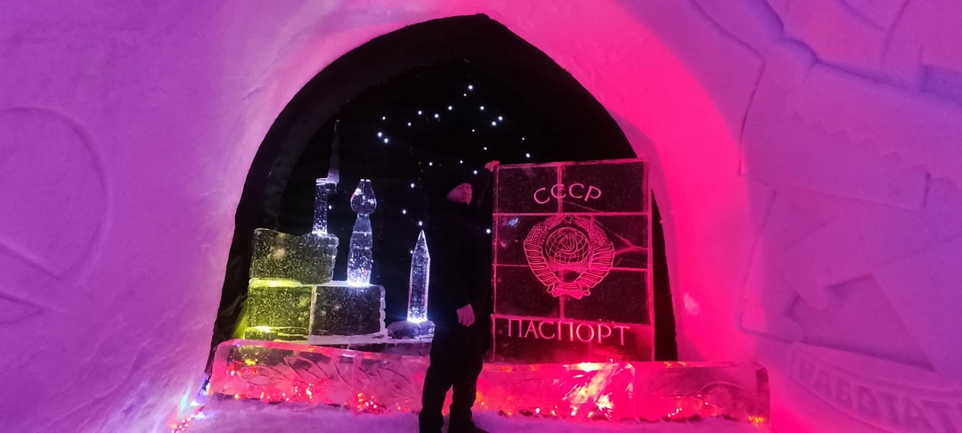 6 февраля 2026 года мы начали наше знакомство с Кольской землёй. Информацию по экскурсии нам скинули