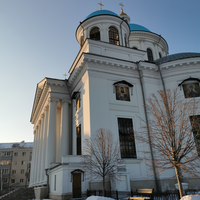 Фото отзыва 1: экскурсия "Казань: трансфер из аэропорта, обзорная экскурсия и чаепитие"