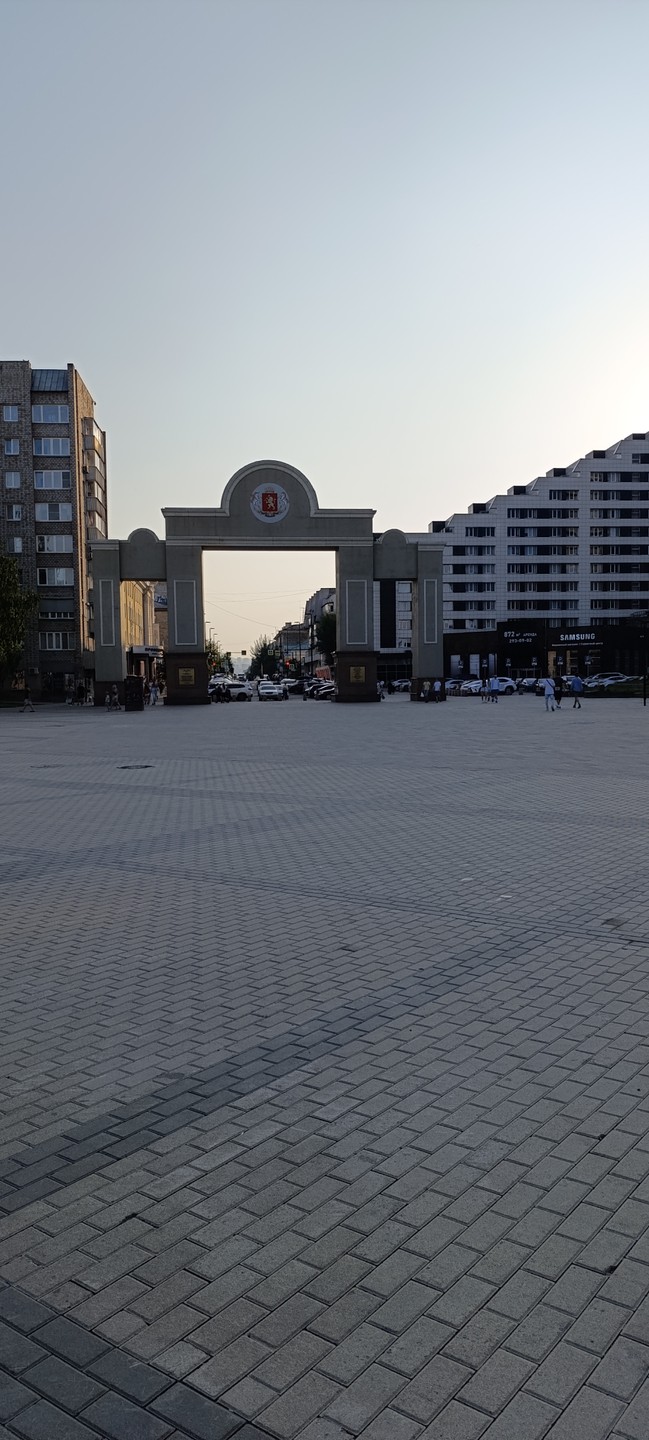 Влюбиться в Красноярск за два часа (Ольга)