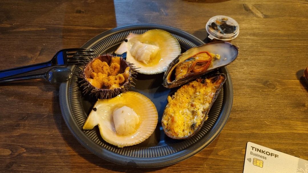 Быстро и смело забронировали поездку в Териберку