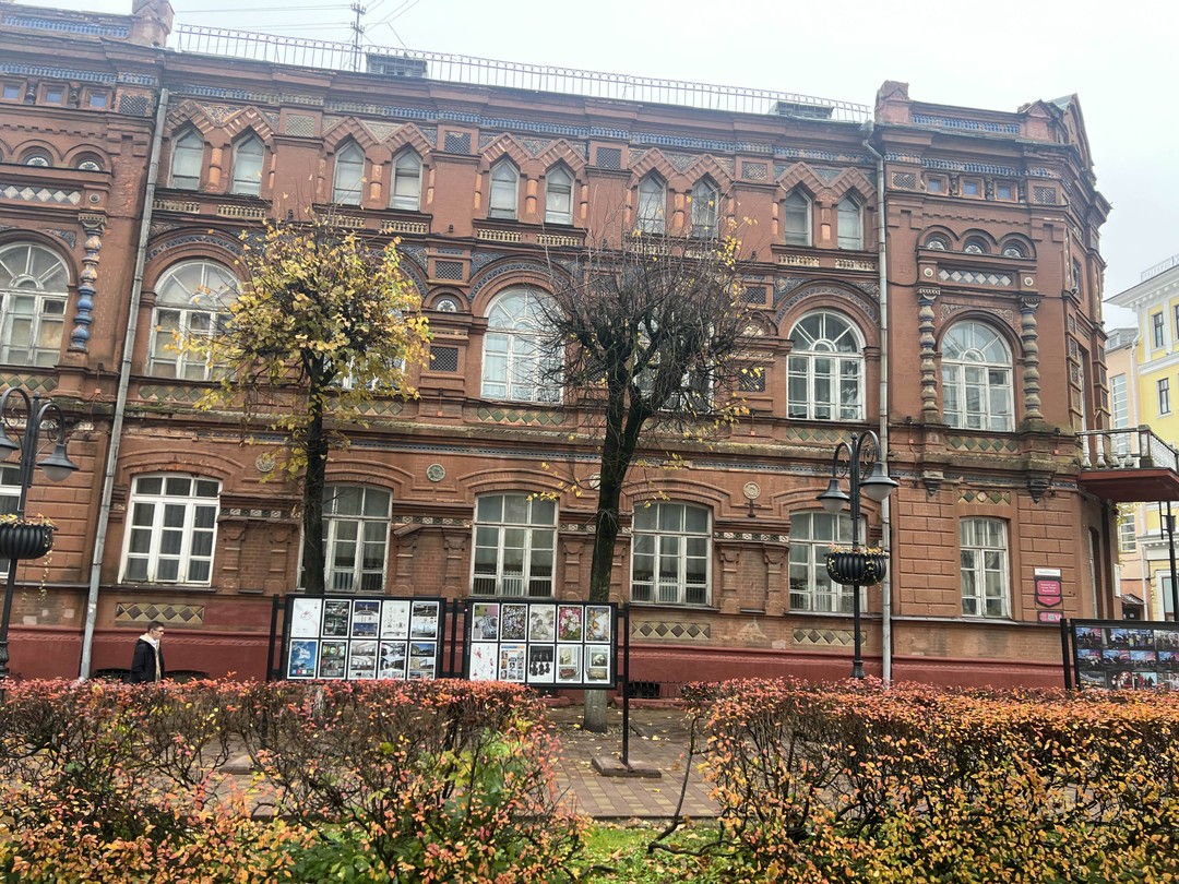 Самобытный Смоленск (Ольга)