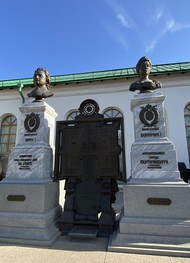 Фото отзыва 2: экскурсия "Самое интересное в&nbsp;Екатеринбурге"