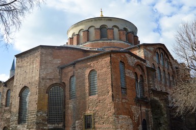 Фото достопримечательности: Церковь Святой Ирины