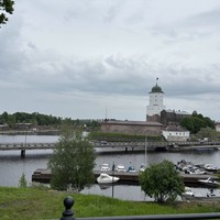 Фото отзыва 1: экскурсия "По Выборгу на автомобиле!"