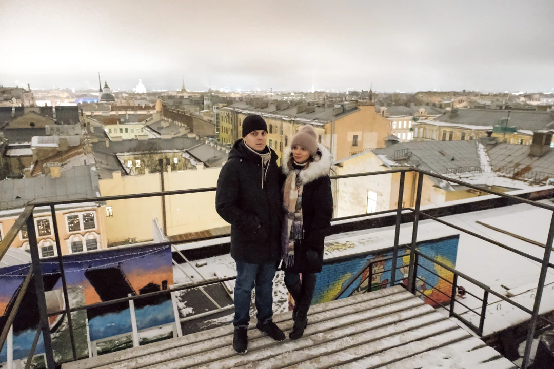 Чудесная экскурсия!