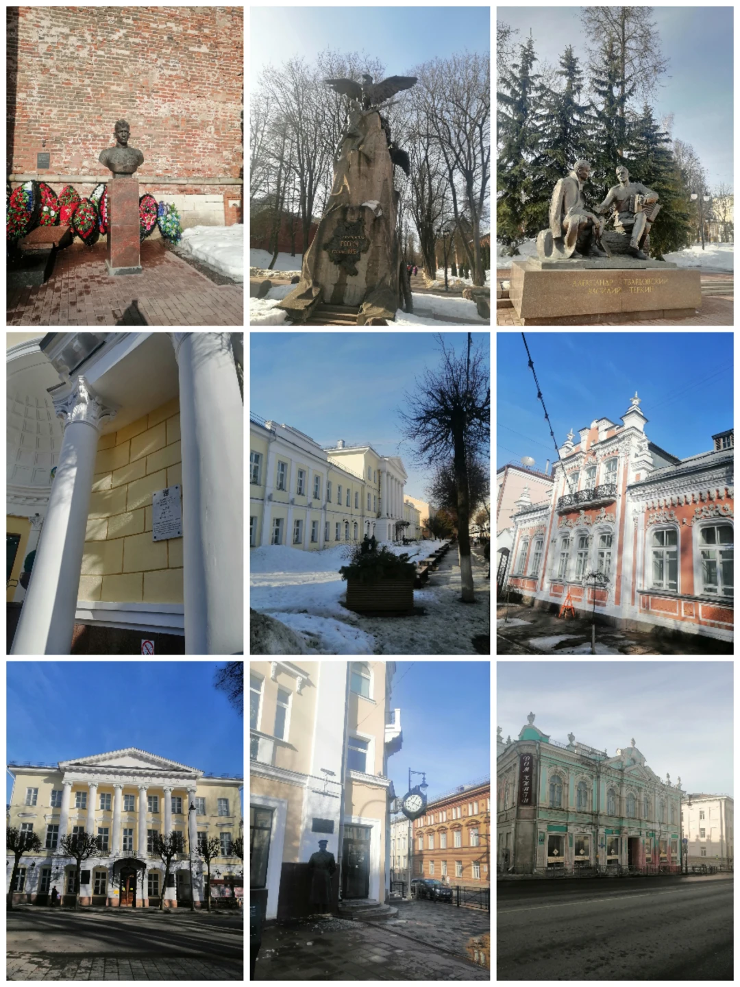 Однажды мы побывали в Смоленске 💓