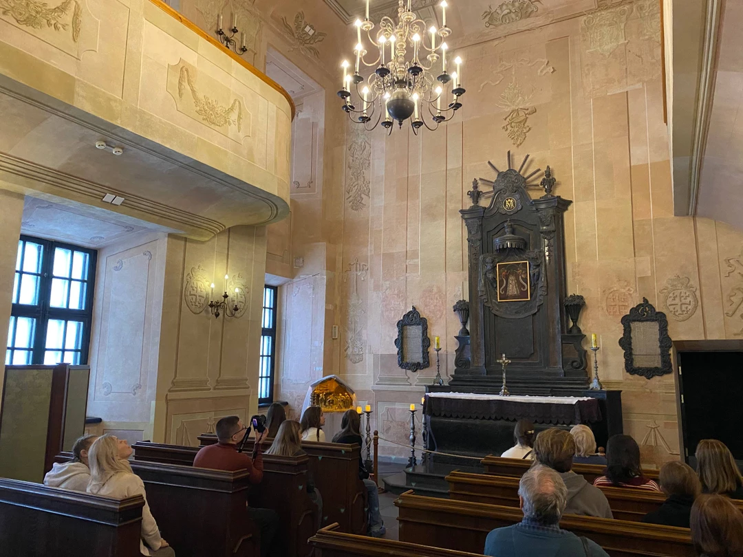 Замки Беларуси: групповая экскурсия в Мир и Несвиж из Минска (Васина)