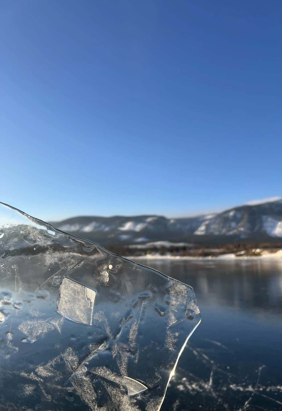 Ездили с Сергеем на экскурсию на Малое море. Программа была чудесная, Сергей по дороге туда рассказал