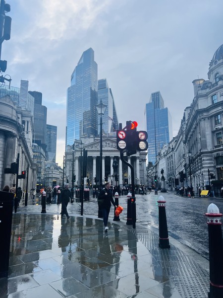 Экскурсия «Свидание с Лондоном» стала для меня настоящим удовольствием. Огромная благодарность гиду Зое — это редкое