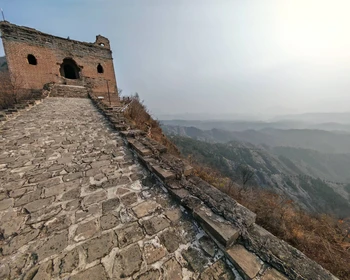 Великая стена - участок Симатай