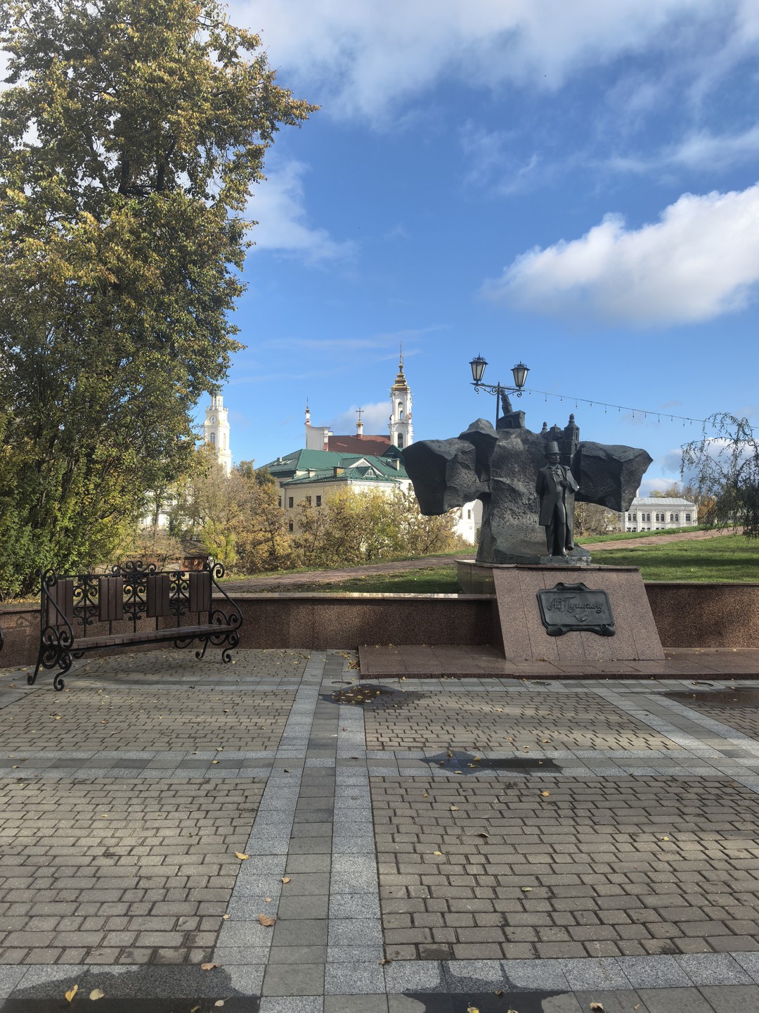 Загадки Витебска (Ольга)