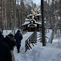 Фото отзыва 6: экскурсия "Храм на Крови и Ганина Яма: скорбный путь Николая II"