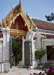 Фото отзыва 1: экскурсия "Храмы, клонги и&nbsp;тайны Бангкока"