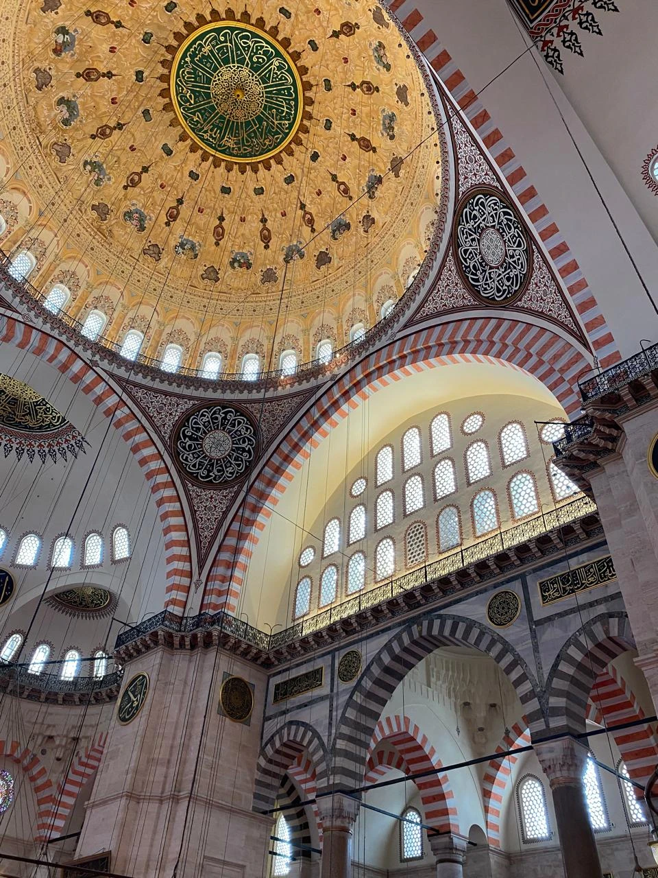 Знакомство со Стамбулом: Старый город + прогулка по Босфору (Нина)