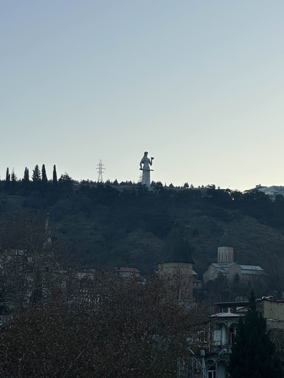 Старый Тбилиси (Галина)