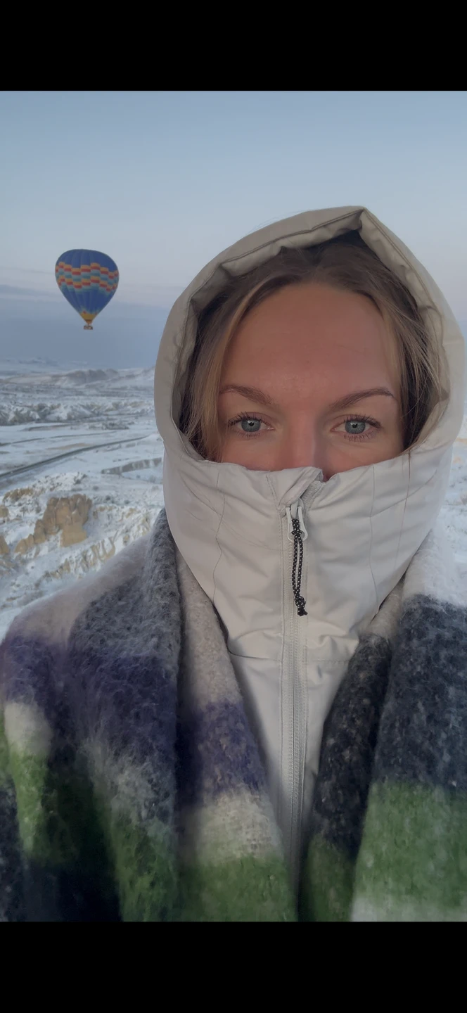 Отличная организация, полет был безопасный, и очень мягкая посадка