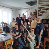 Фото отзыва 3: экскурсия "Ремесленная экскурсия в музей-балаган Тобольска"