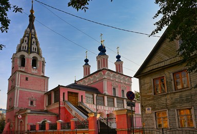 Фото достопримечательности: Свято-Георгиевский Собор