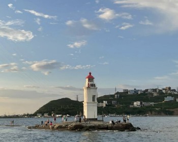 Бухта Миноносок - посёлок Славянка - мыс Брюса