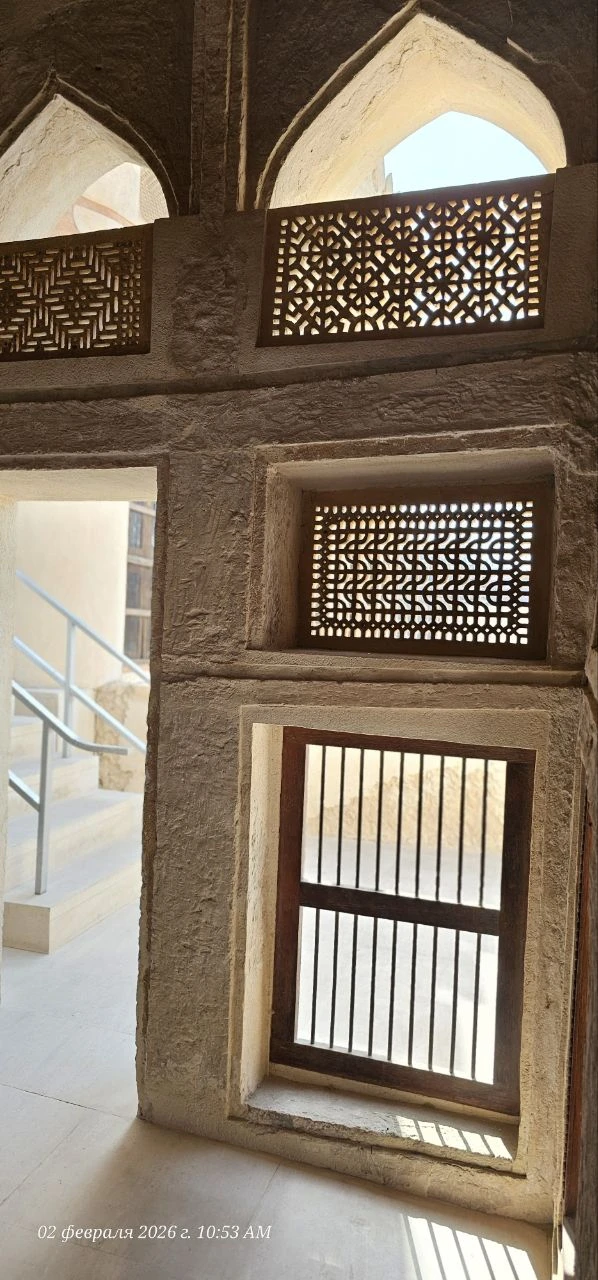 Я обратилась к Татьяне за день до прибытия в Бахрейн, Татьяна смогла найти для нас индивидуального