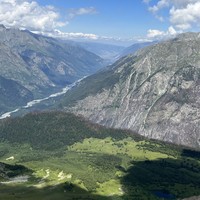 Фото отзыва 4: экскурсия "Сердце гор: из Пятигорска — в Домбай"