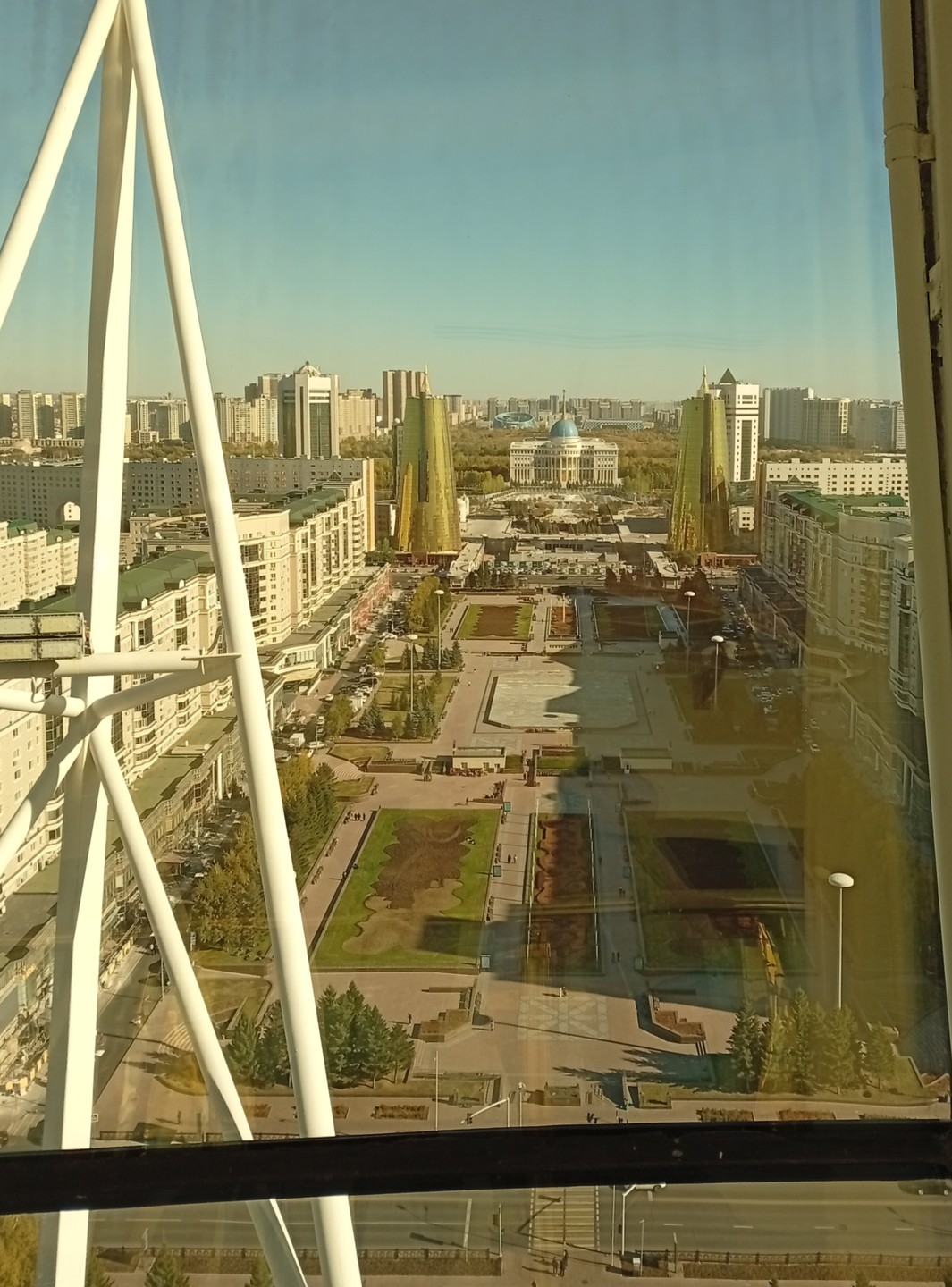 Знакомьтесь, Астана (Белла)