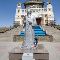 Фото отзыва 3: экскурсия "Элиста — дочь калмыцких степей"
