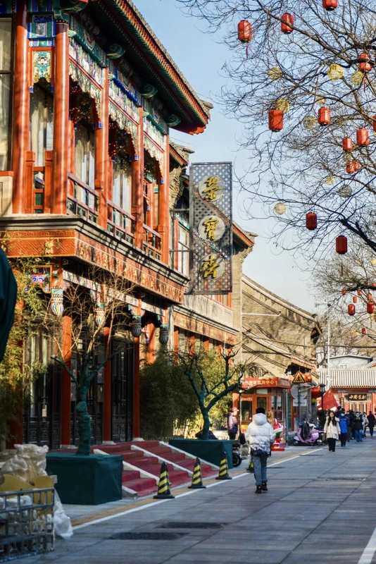 Велопрогулка возле Тяньаньмэнь и посещение хутунов