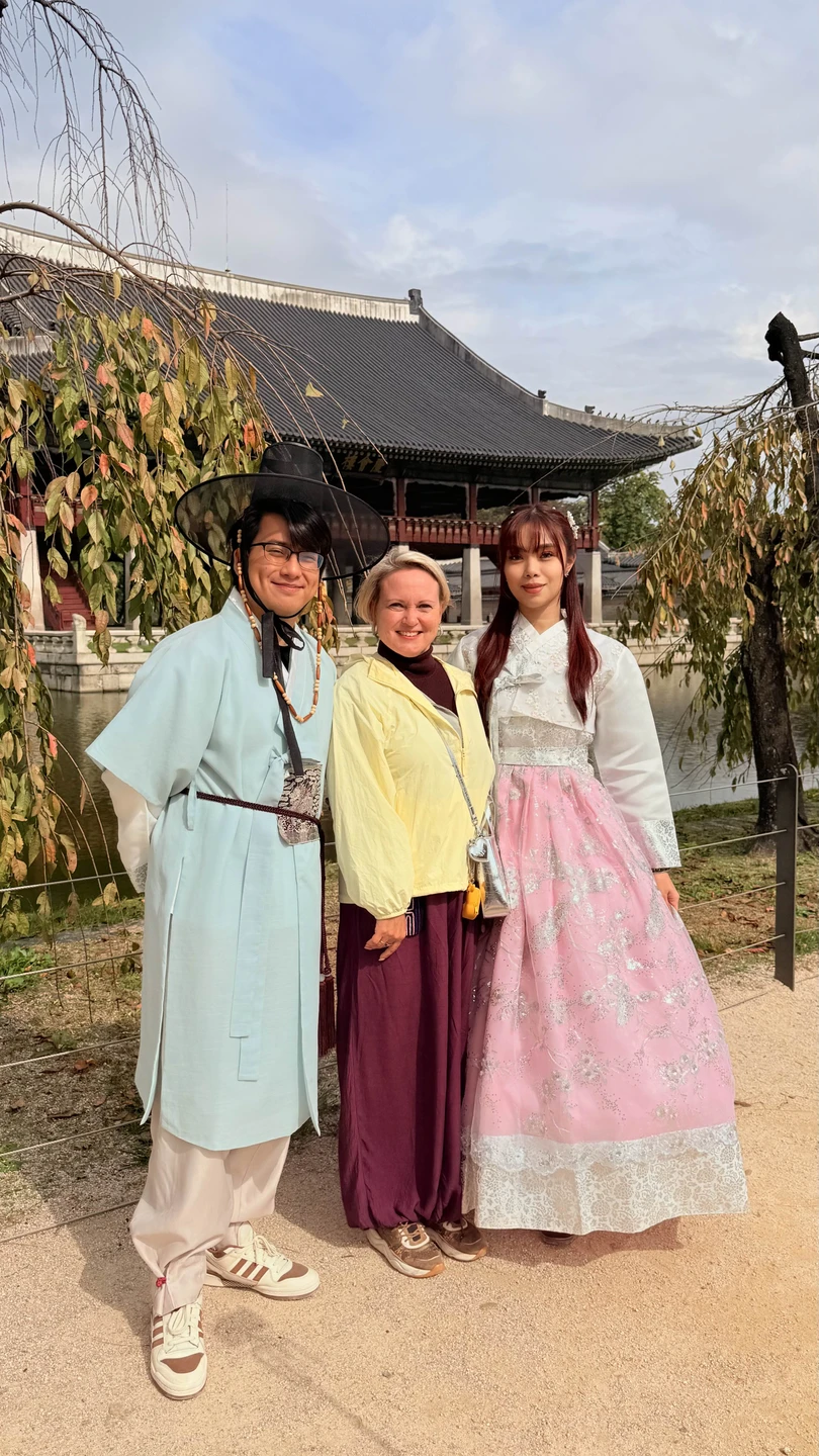 Сеул за 1 день (надежда)