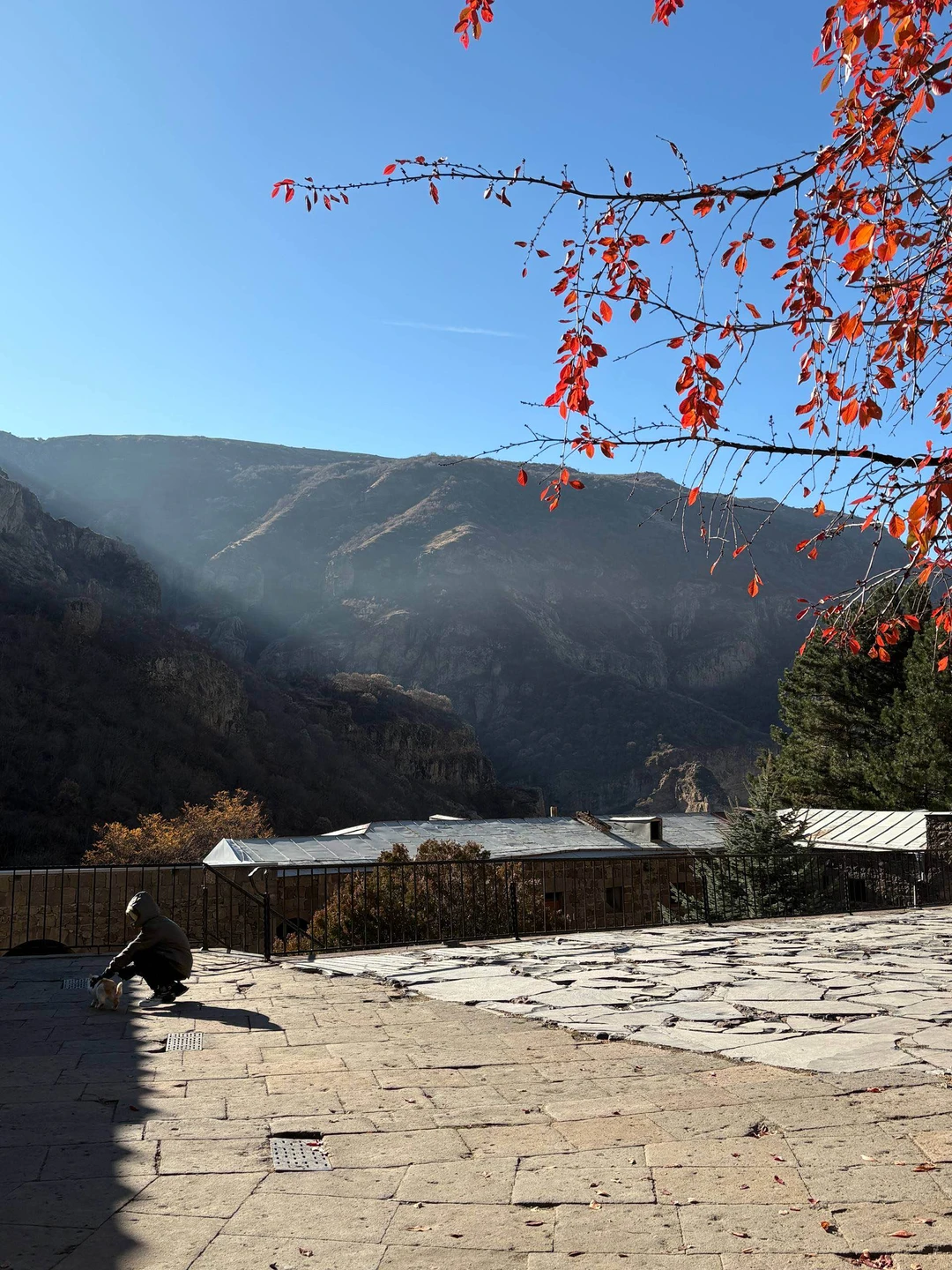 Очень понравилась экскурсия! Красивые виды и отличный экскурсовод, рассказывал интересные факты