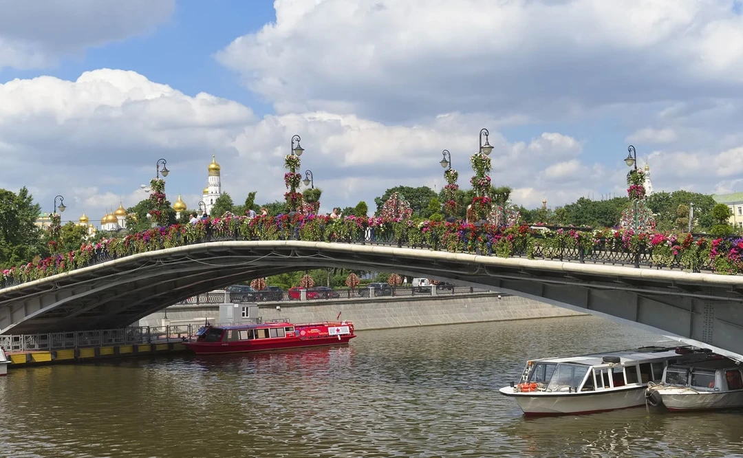 Третьяковский мост