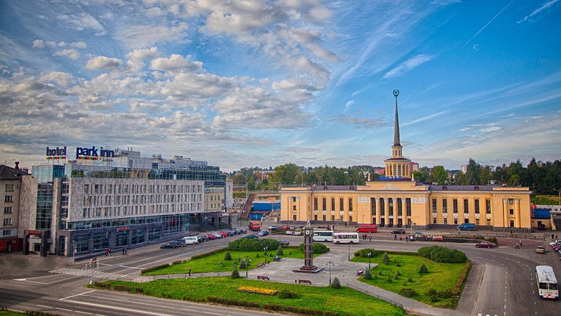 Квест «Эпохи Петрозаводска»