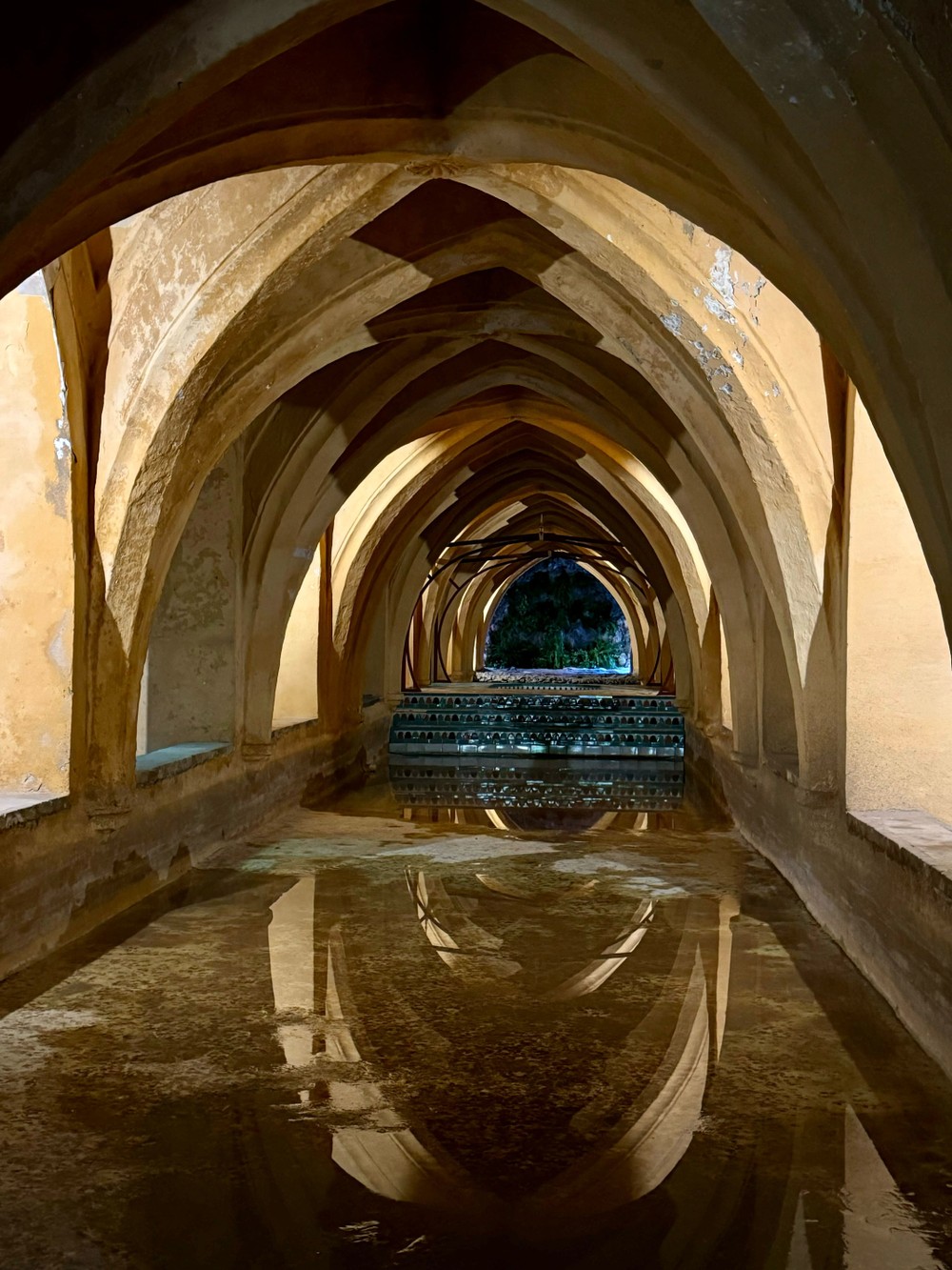 Севильский Алькасар: королевские дворцы, легенды и сады (10/10)