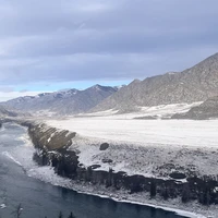 Фото отзыва 2: авторский тур "Чемал après-ski"