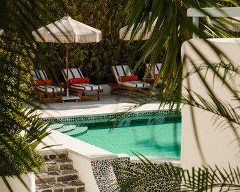 Релакс в пляжном клубе