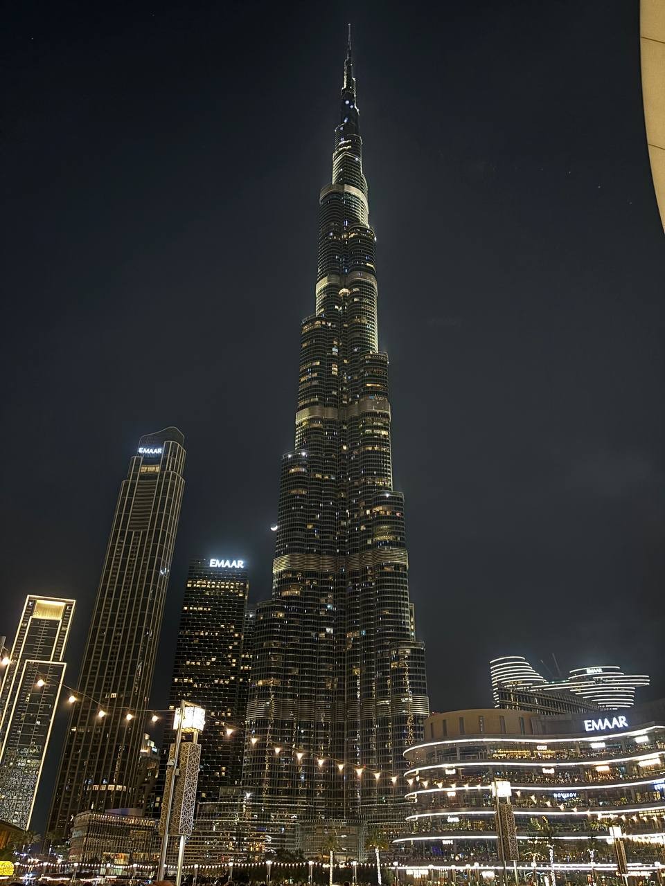 Знакомство с Дубаем (Штурм)