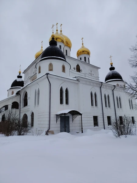 Были на экскурсии в Дмитрове 21 февраля. Гид Виктор. Очень интересный рассказчик и человек любящий свое