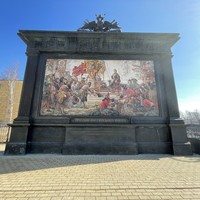 Фото отзыва 2: экскурсия "Обзорная экскурсия на машине по центру Петербурга"