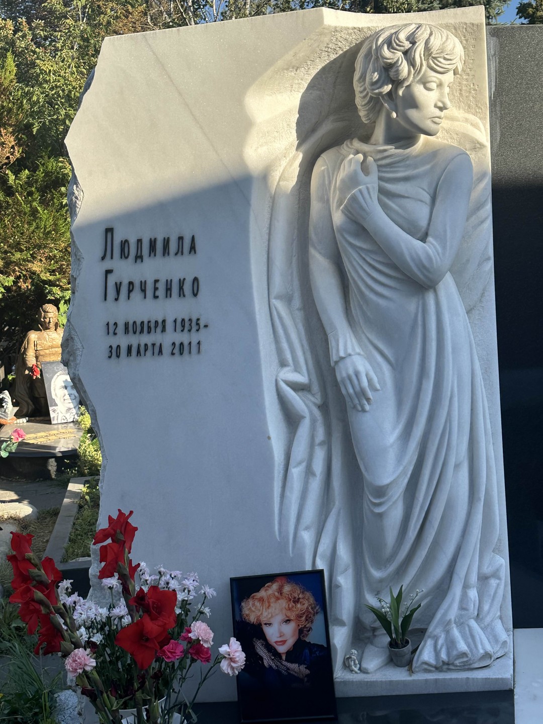 Новодевичье кладбище: некрополь советской элиты. Индивидуальная экскурсия (Нигуля)